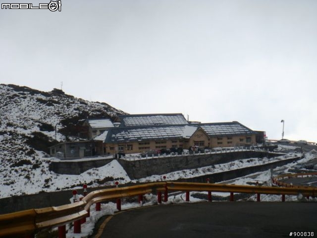 [分享]4/2原來連假大家都去賞雪了