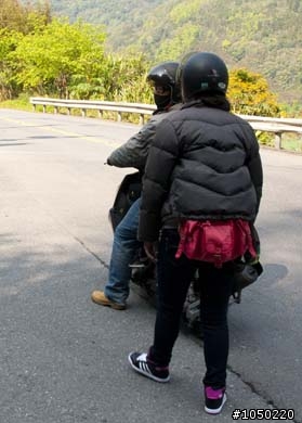 8天7夜山海線環島之旅