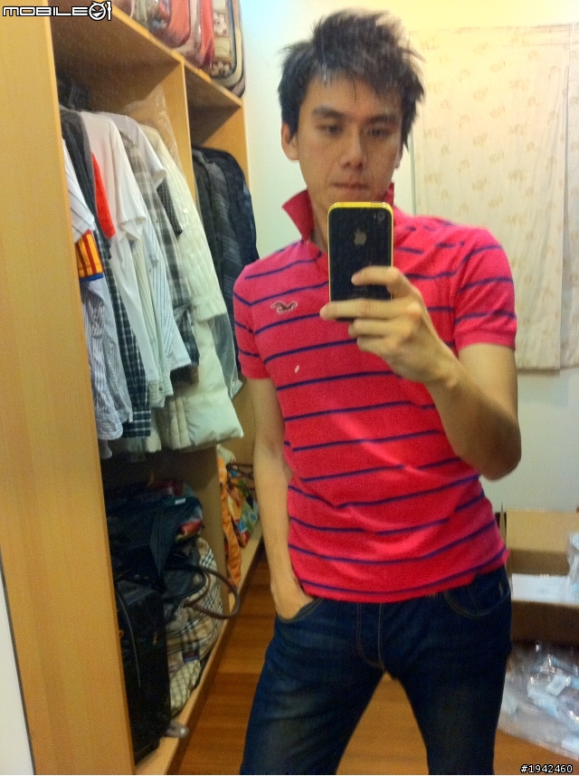 【KK分享】首發~Hollister購物流程+清倉開箱(含實穿)~Part 1