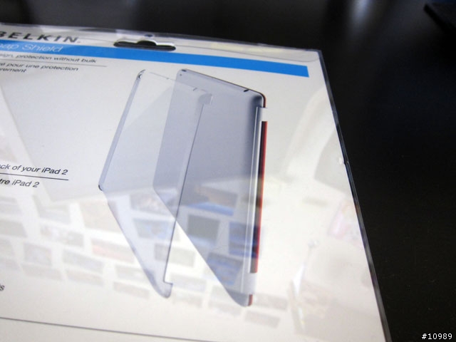 [分享] Belkin Snap Shield for iPad2