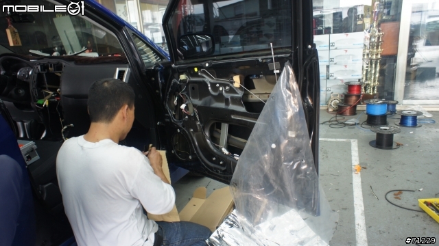 進階 ~ For 台中辰祐汽車音響