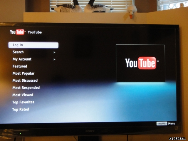 加拿大Sony Bravia EX720 開箱