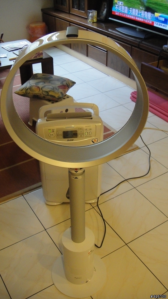 DYSON AM03預購開箱  P.S第一次開箱,拍不好請多包涵