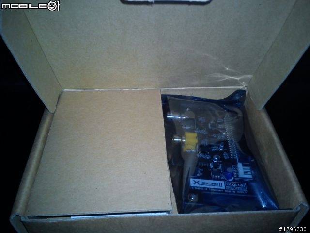 [開箱分享] 軒轅II Pro-HD PCI-E 簡易開箱