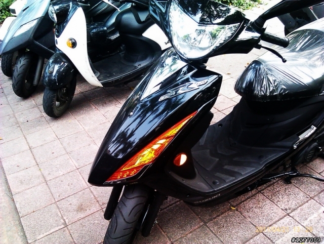 2011年式5期 GSR (尊爵黑)開箱