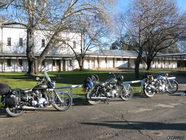 2010遊記 [澳洲ROYAL ENFIELD RALLY]