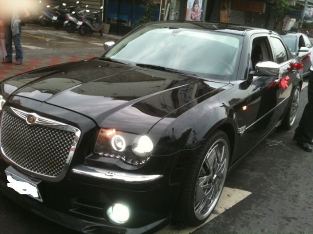 今天的禮車...VIP-300C