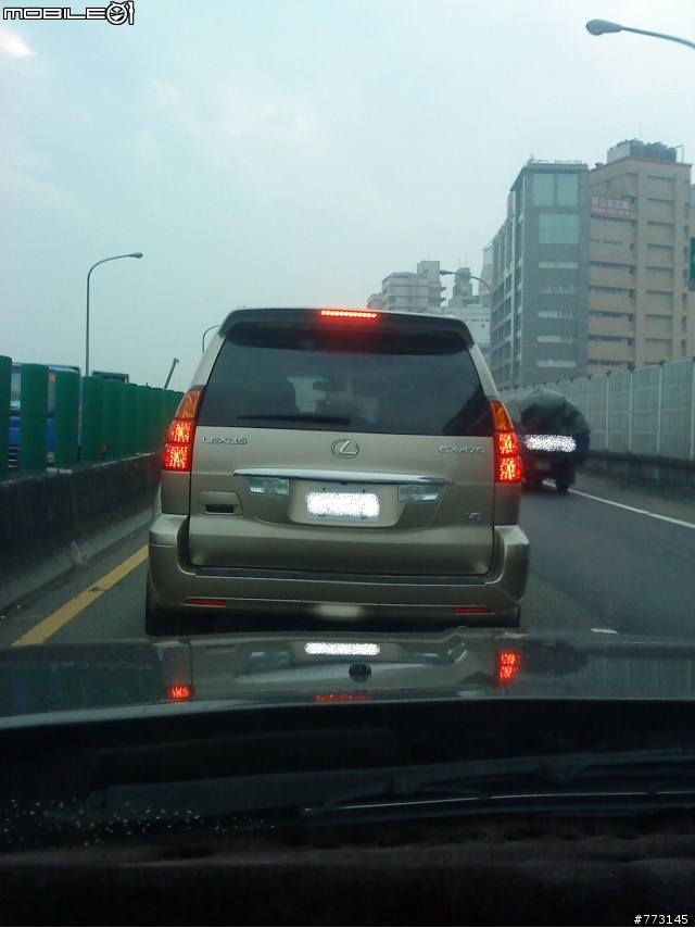 沒看過的LEXUS  --  GX470