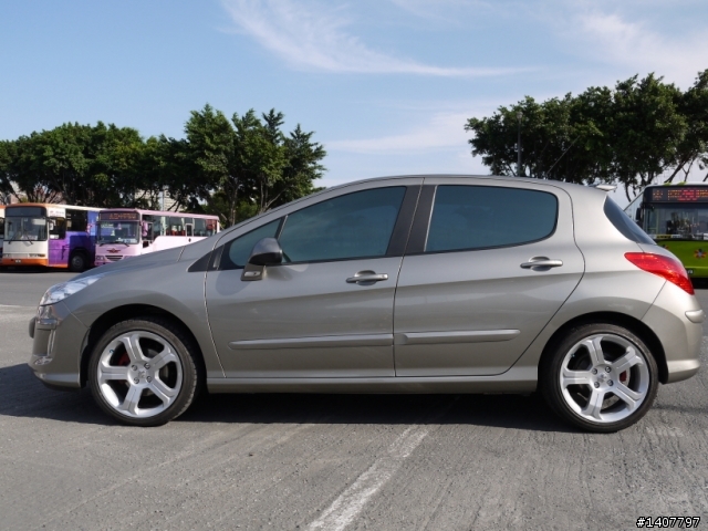 [分享文] 308 GTI look 進化