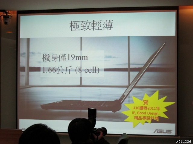三月份Asus Focus Group聚會