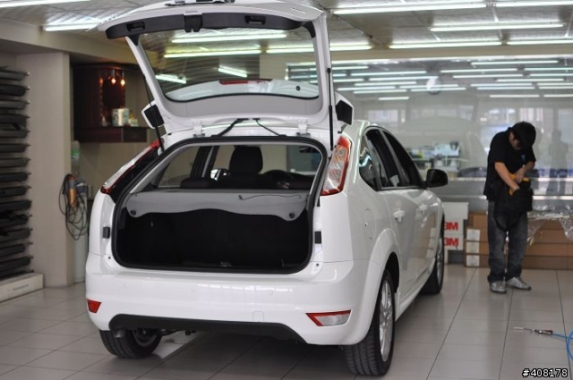 我交車啦!  FOCUS 開箱文(會持續更新)