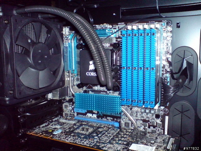 [歐噴逆八科斯]海盜新型水冷-CORSAIR H60一體式水冷散熱器開箱