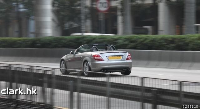 去年香港街拍......M.Benz