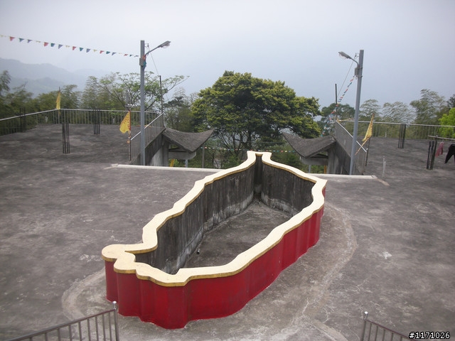 補遺---十三分山產道與李山神宮