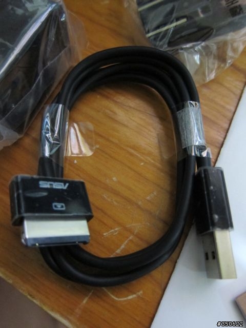[開箱] (4/20新增防震包開箱) ASUS EeePad Transformer TF101 16GB！