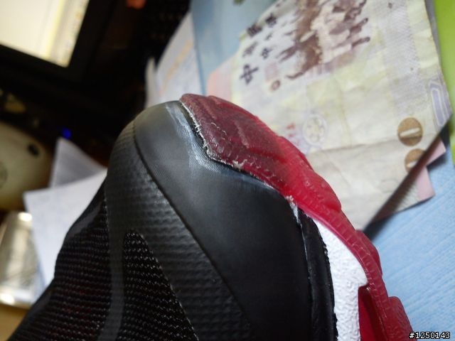 [開箱]NIKE AIR MAX+ 2011 & 真偽差別