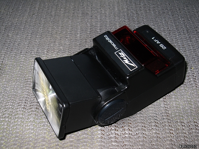 D7000+老閃燈??