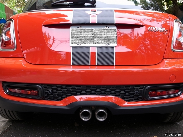 2011年式 Mini Cooper s R56小改款