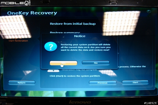 [開箱分享] 搭載 AMD Fusion APU 的 Ideapad S205 (Part2)