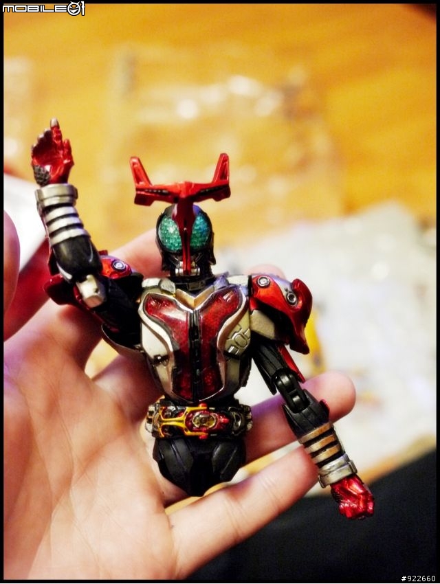 Sic-52 Kabuto 開箱分享