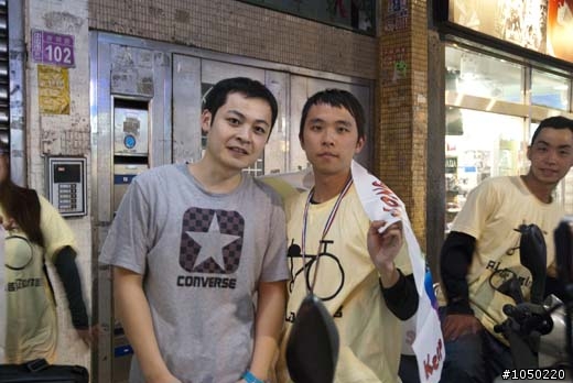 普攏光,8天7夜,山海線環島
