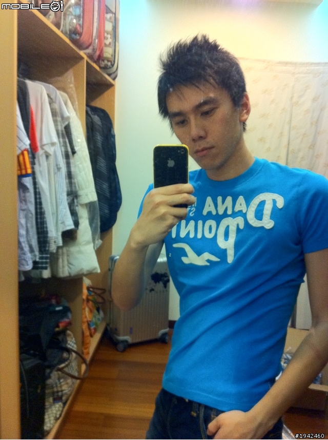【KK分享】首發~Hollister購物流程+清倉開箱(含實穿)~Part 1