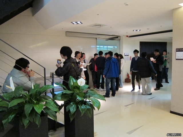 三月份Asus Focus Group聚會