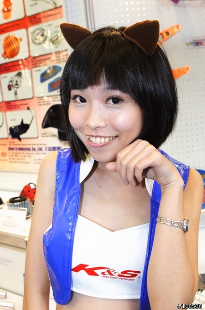 2011 台灣國際機車展+電動車展 Showgirl