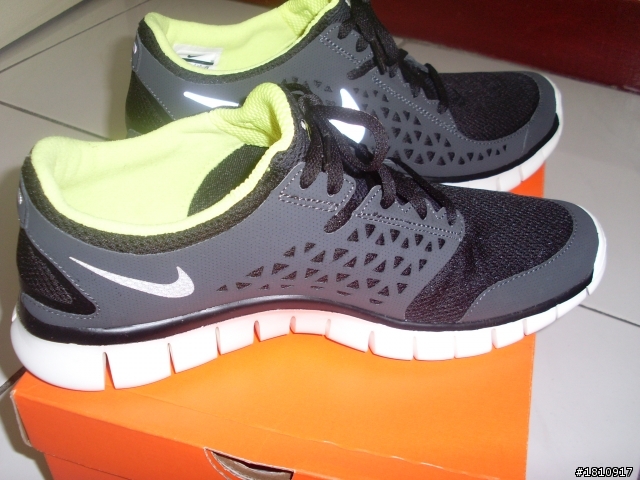 有關NIKE FREE RUN+ 的真假?