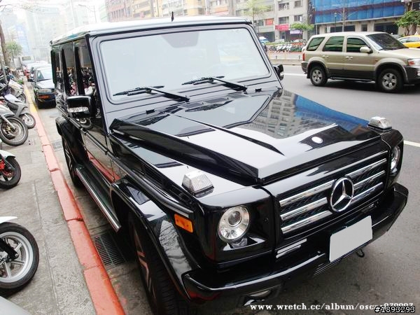 M.Benz G55 AMG