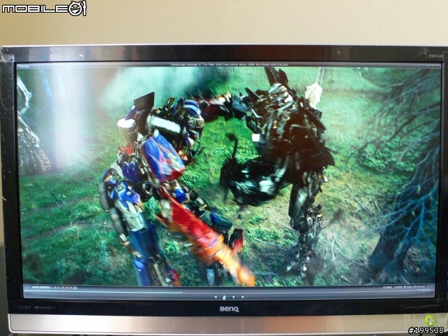 【開箱文】 BenQ EW2430V 快速開箱