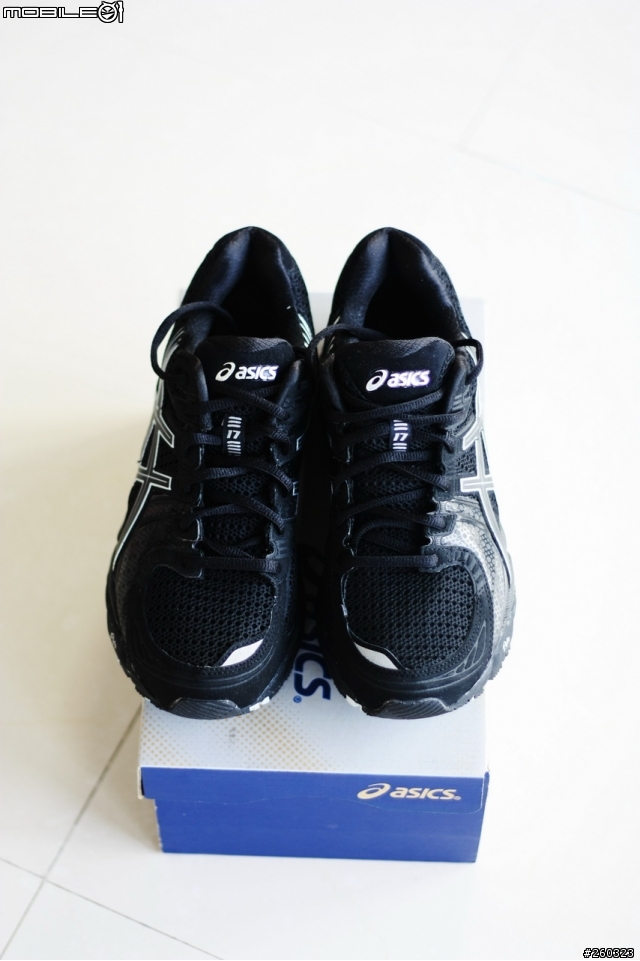 [開箱]ASICS KAYANO 17