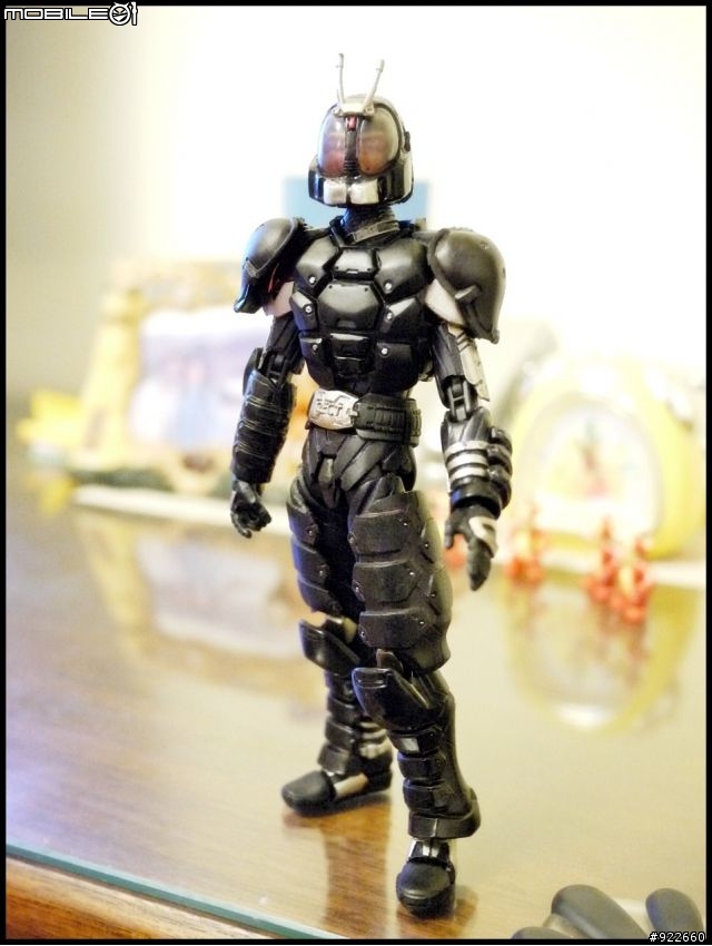 Sic-52 Kabuto 開箱分享