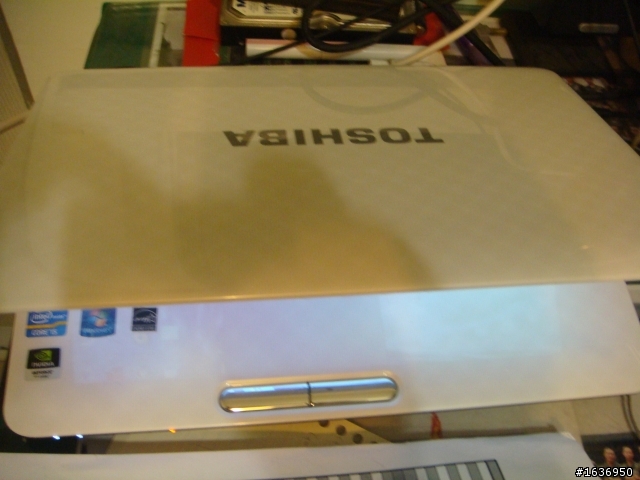 Toshiba L740 系統測試及使用心得(圖文)