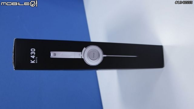 再見了49，AKG K430迷人小白開箱分享