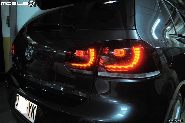 [開箱]4/22交車的GTI(圖少)4/26增圖