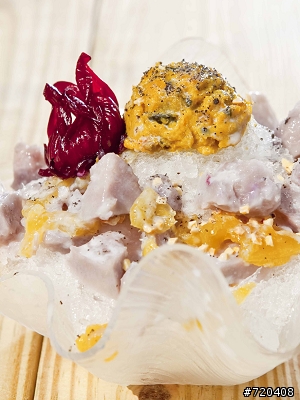 [食記]台中市德化街好吃雪花冰