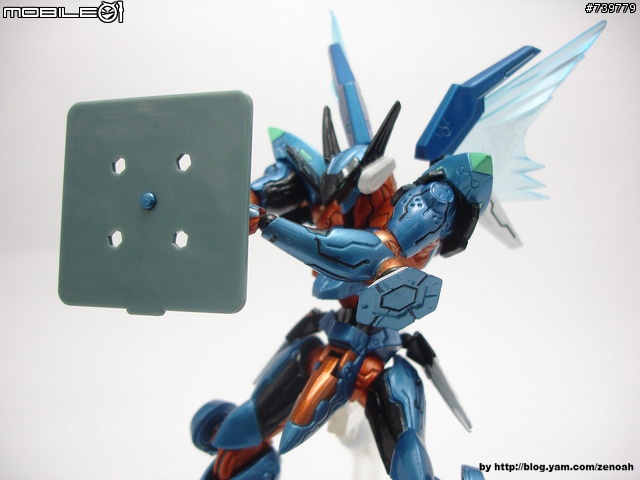 [開箱文]山口式NO.103 星域毀滅者 Z.O.E  JEHUTY