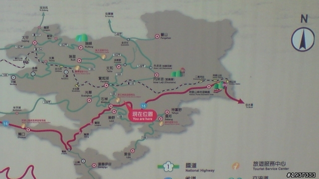 阿里山石棹MTB祕徑
