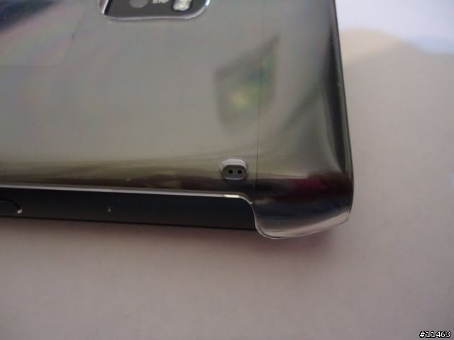 [分享] 好像沒人分享過?  Nokia E7 的原廠保護殼