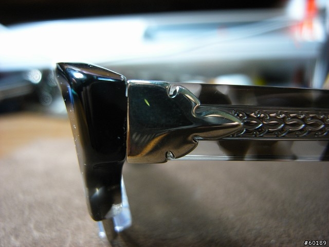 [分享] Chrome Hearts 眼鏡 三支齊發