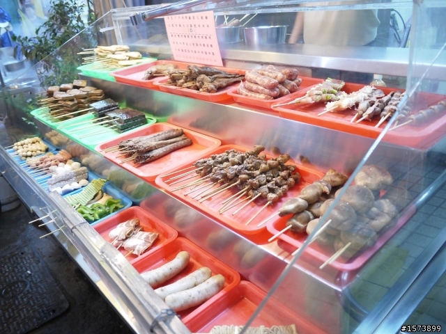 萬華好吃的低調炭烤店