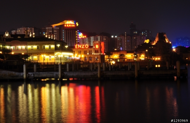 [遊記分享]港澳行~~人形拱橋趴趴走(已更新完畢)