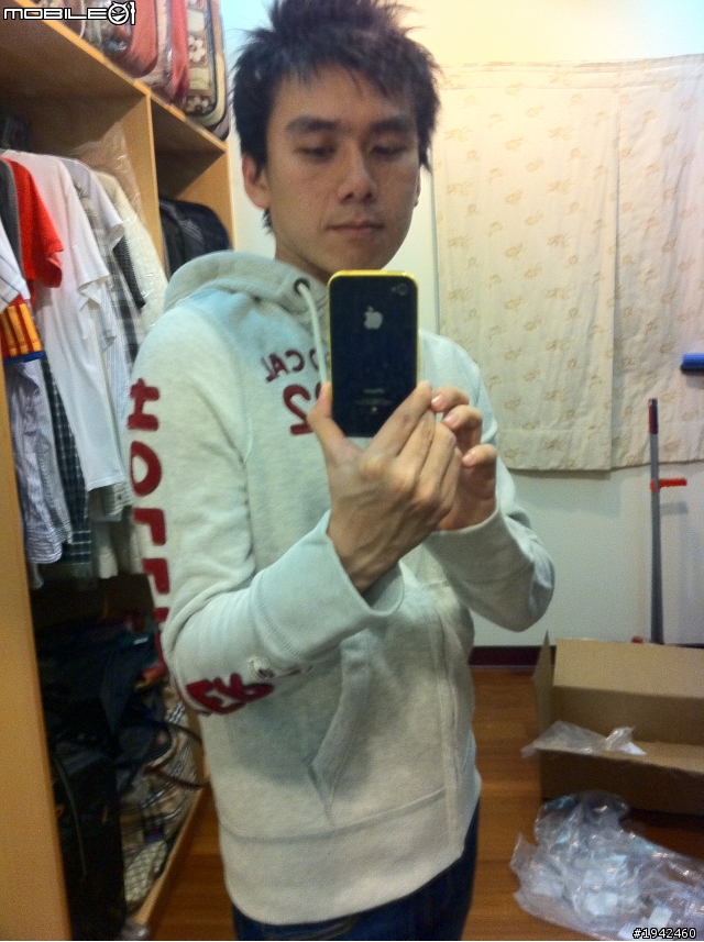 【KK分享】首發~Hollister購物流程+清倉開箱(含實穿)~Part 1