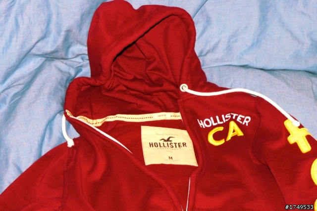 [非開箱] Hollister 聰明採購法＋戰利品小小分享