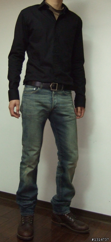 Dior Homme 經典D頭皮帶