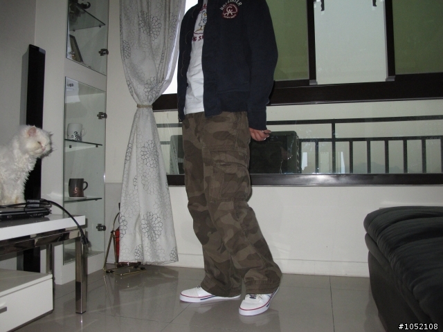 《開箱》adidas Terrace Casual Mid DB