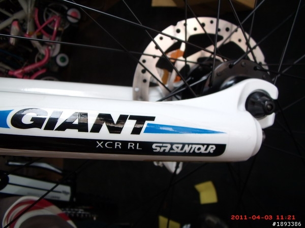GIANT XTC 2 開箱文
