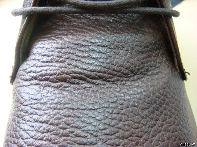 【開箱】ASOS Leather Chukka Boots 隨便開～～