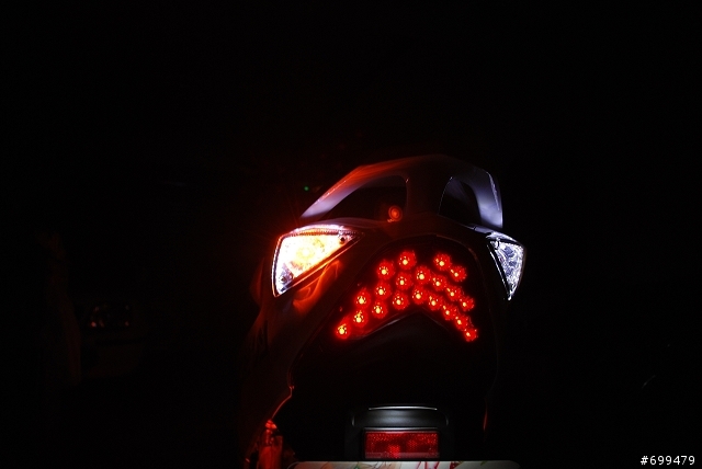 GSR 後燈眉開眼!!!